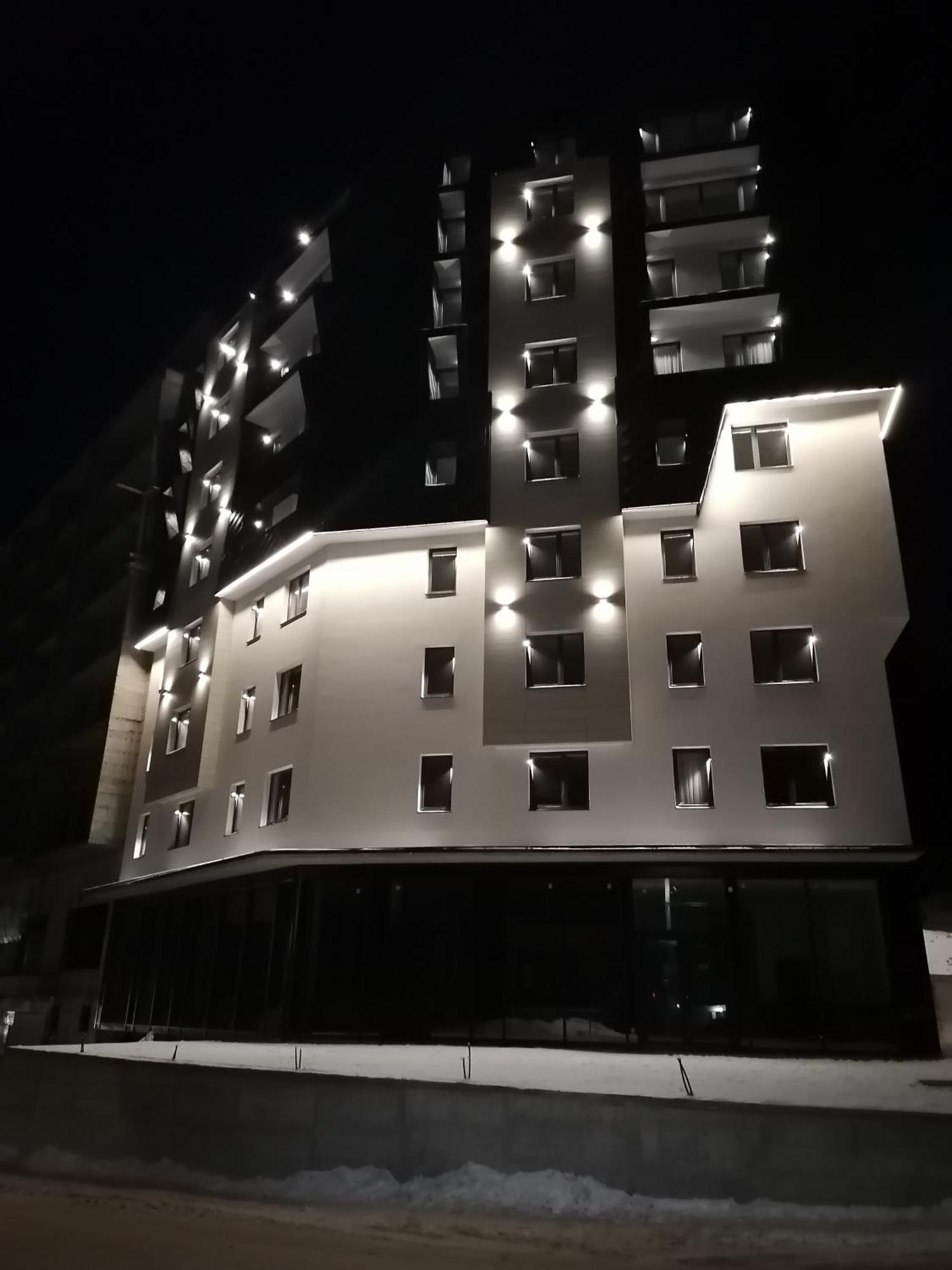 Apartmani Stella Jahorina - Bella Lux 204 Exterior foto