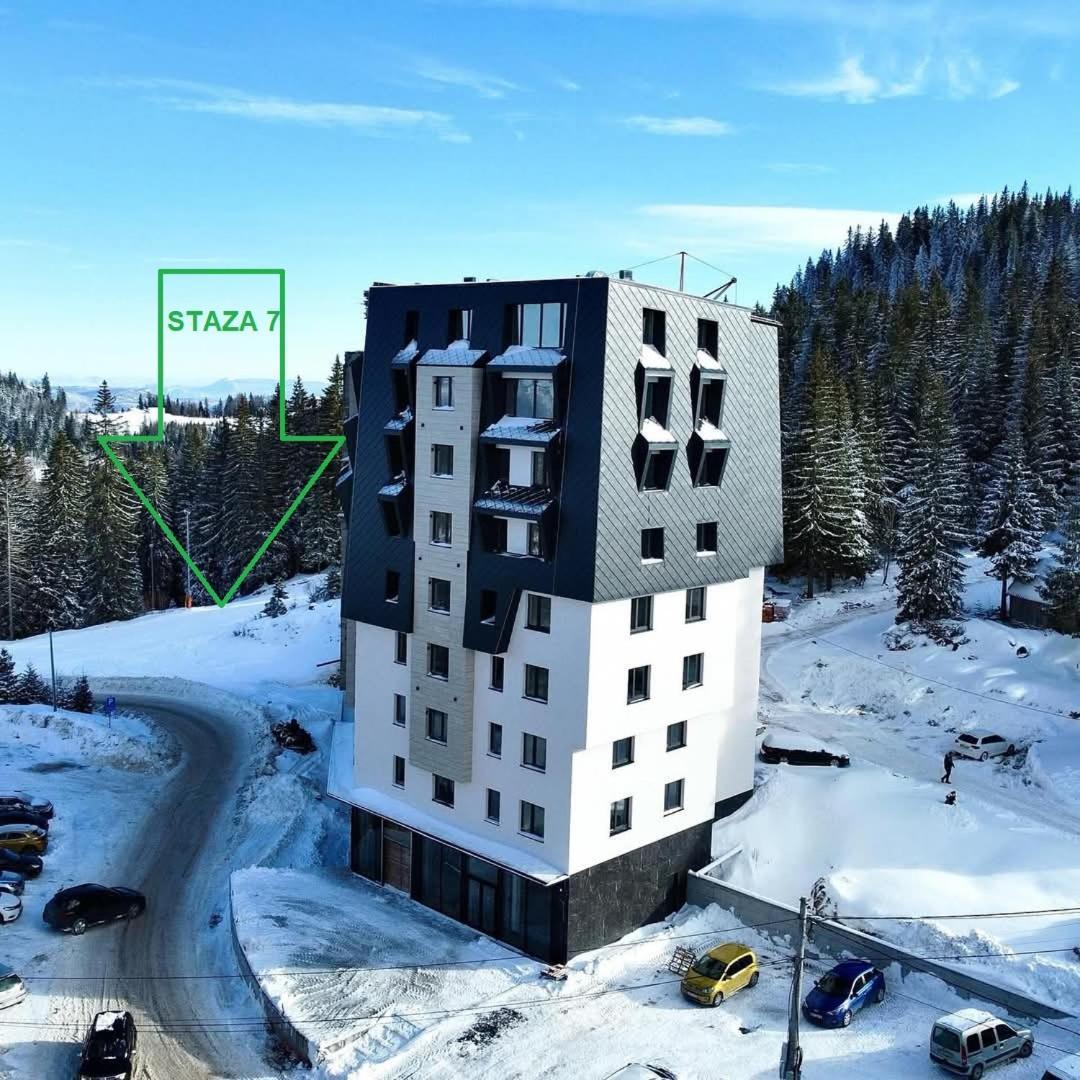 Apartmani Stella Jahorina - Bella Lux 204 Exterior foto